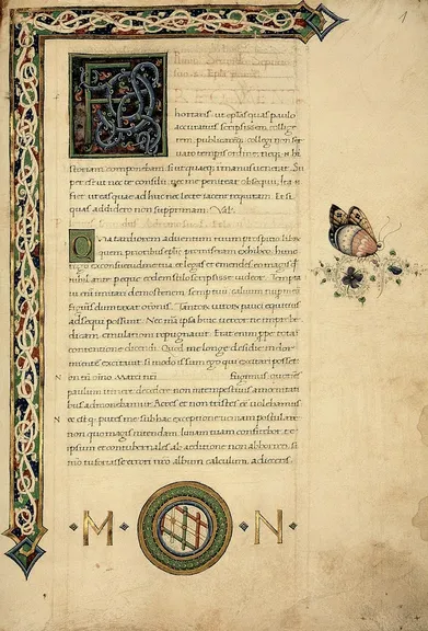 Cartas de Plinio el Joven a Trajano, hacia el año 112