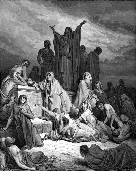 La peste de Jerusalén