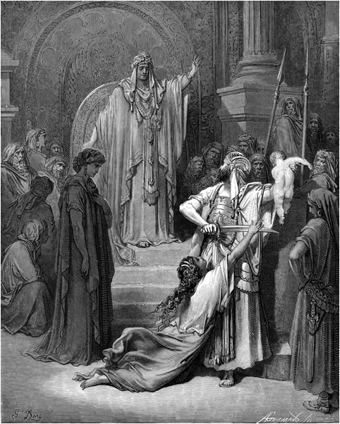El juicio de Salomón