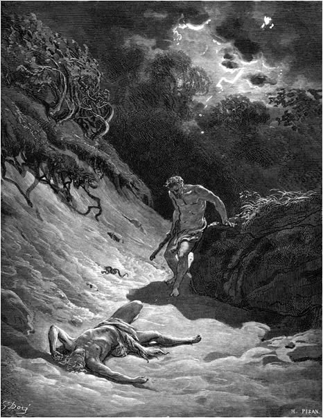 La muerte de Abel