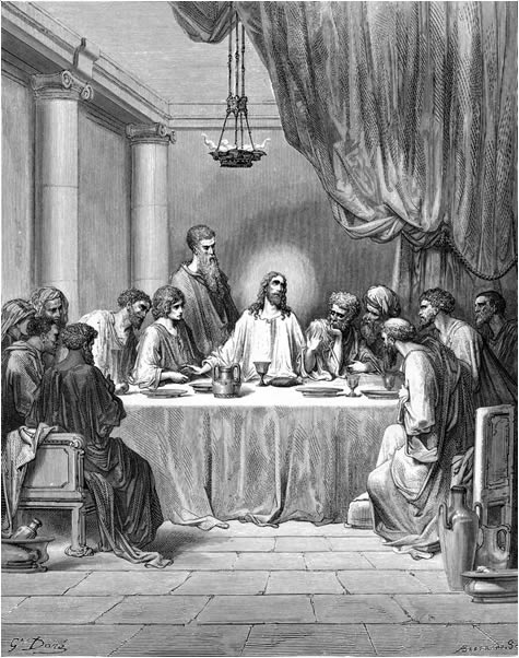 La Última Cena