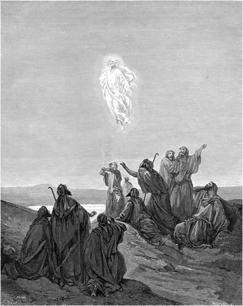 La Ascensión